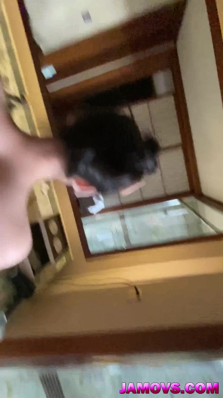 When you combine Asian beauty with hot sex, you get a good dogstyle.