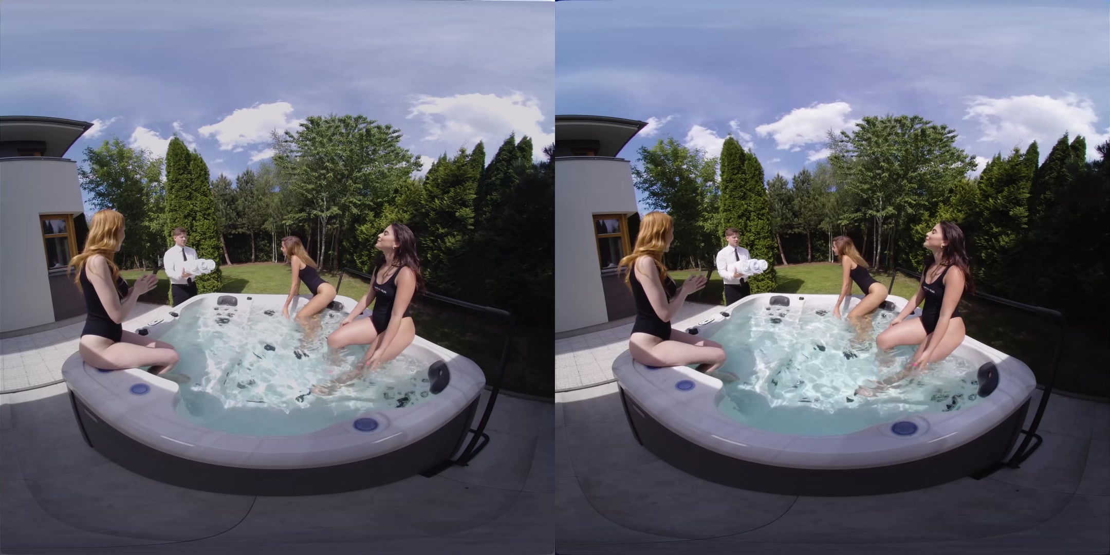 VirtualRealPorn House