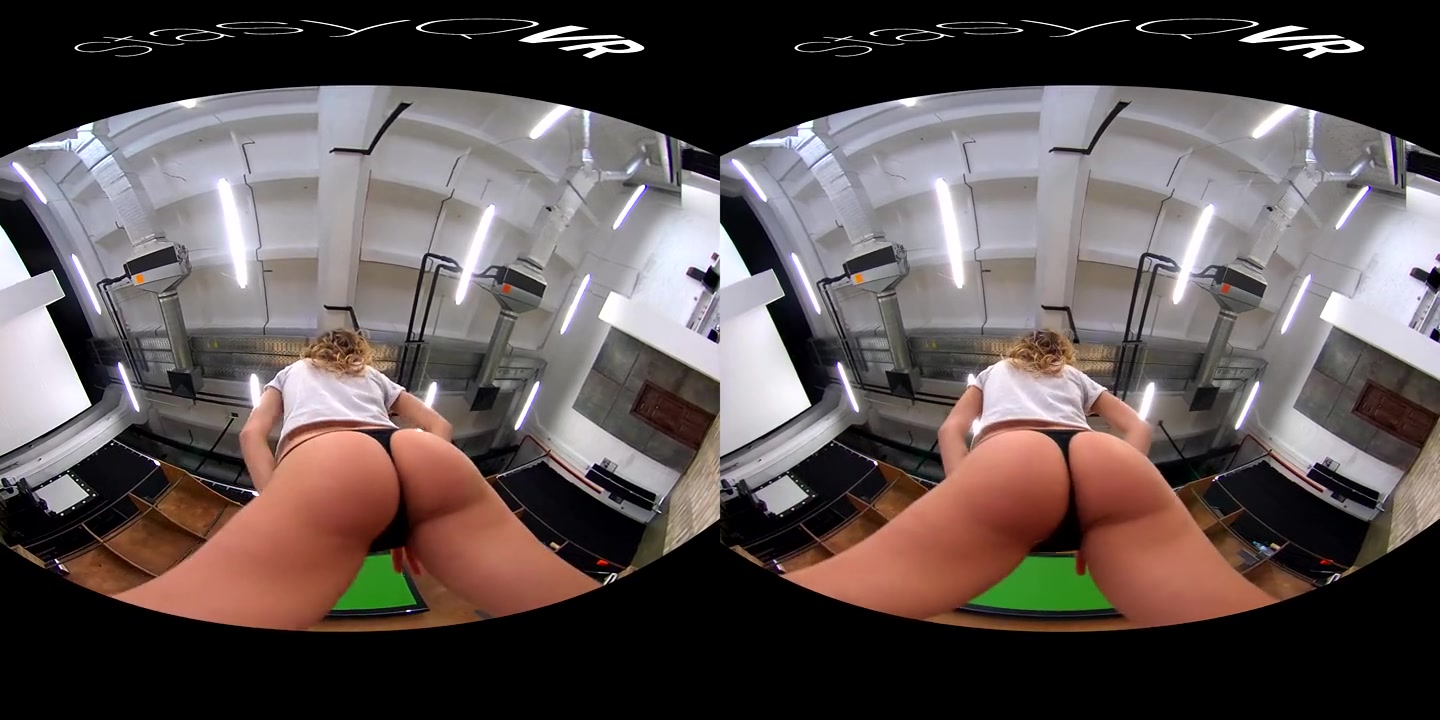 VR porn - Tight Little Tease - StasyQVR