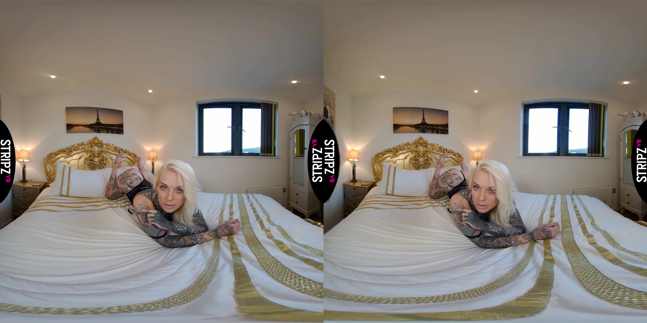 Lauren Brock in Fuck Me! - StripzVR