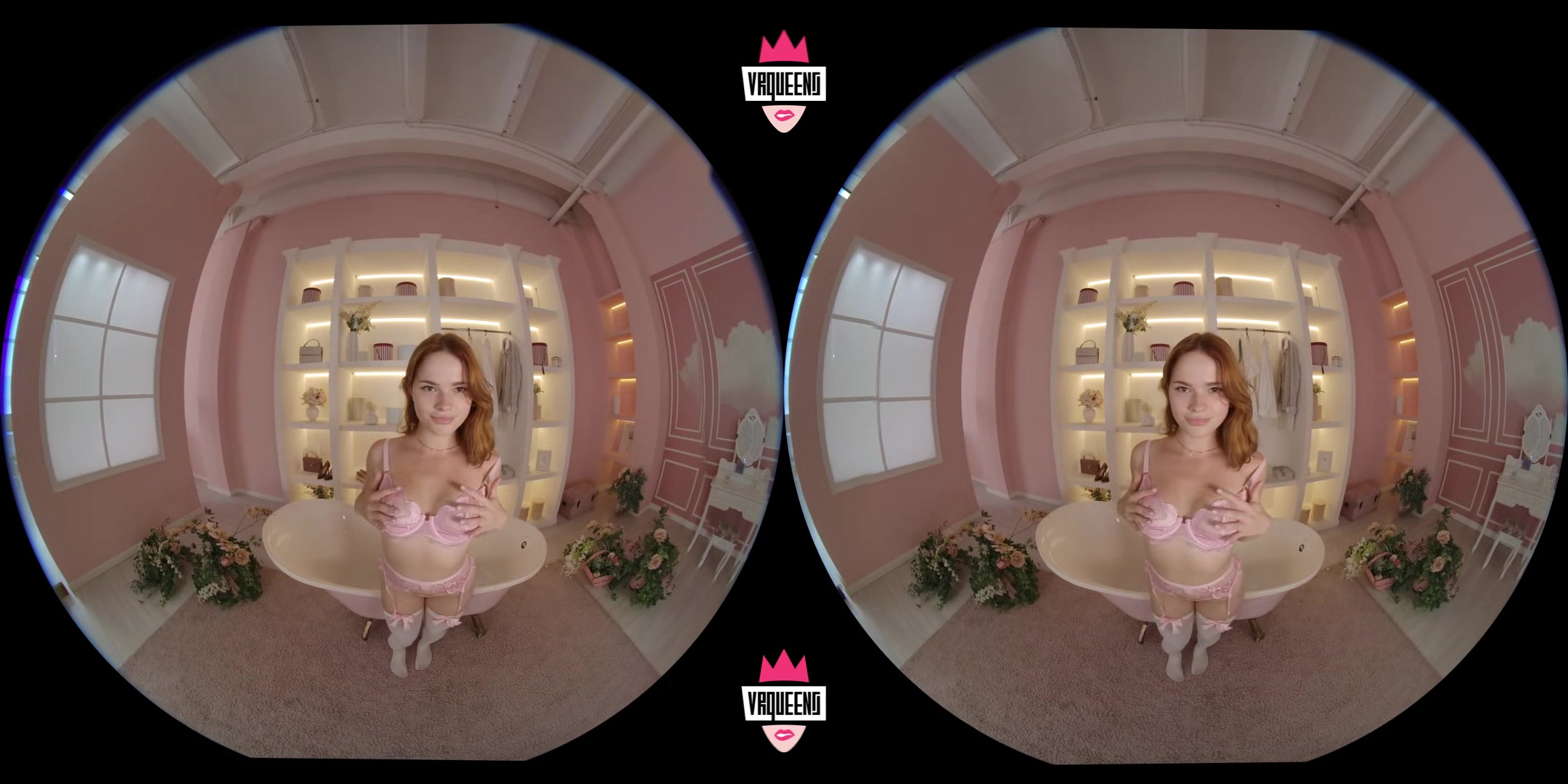 Grace Hot Solo - Vr Queens - Vr Porn Video - Sexlikereal