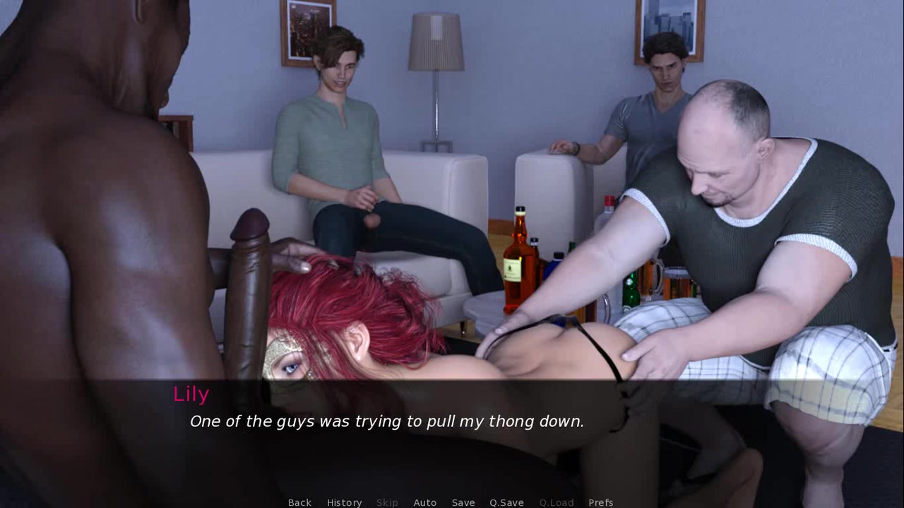 A Favor For A Friend Big Black Guy Is Fucking A Hot Wife In Front Her Husband Ep 4