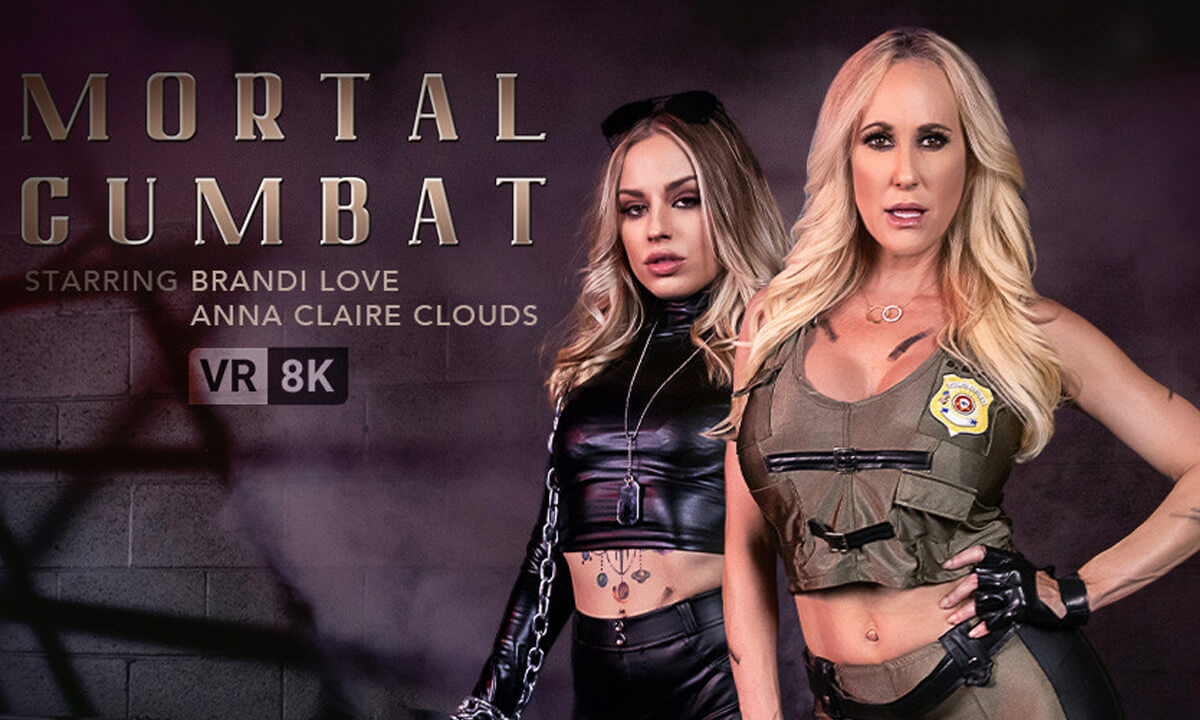 Mortal Cumbat - VRConk