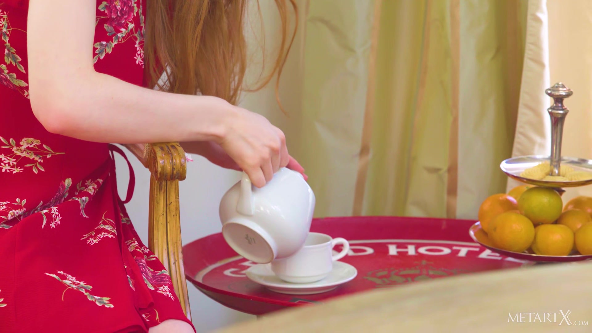 Tea With Jia 2 - Jia Lissa - MetartX