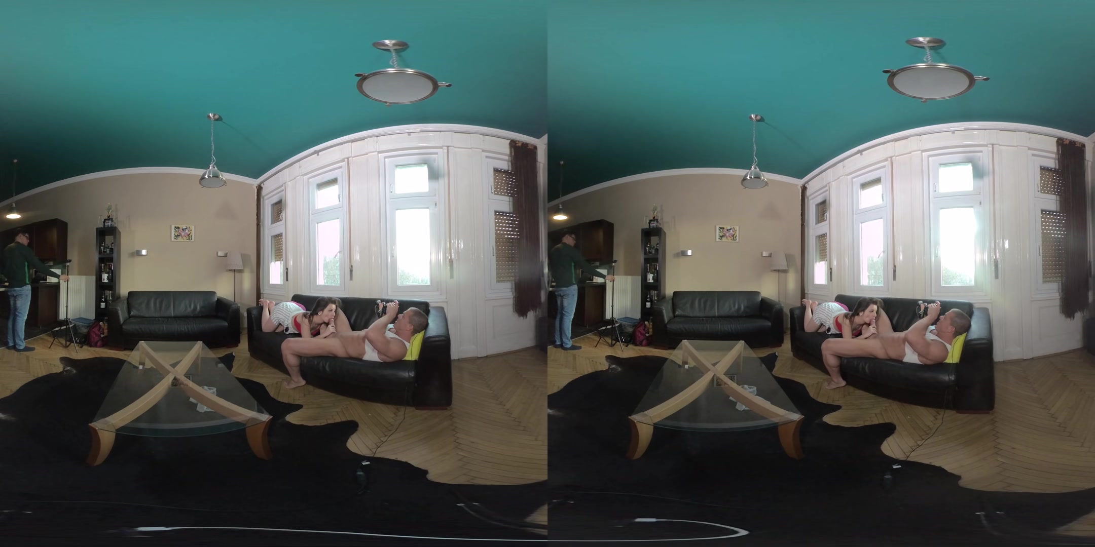 Matt Bird Blowjob Only - PornoDanVR