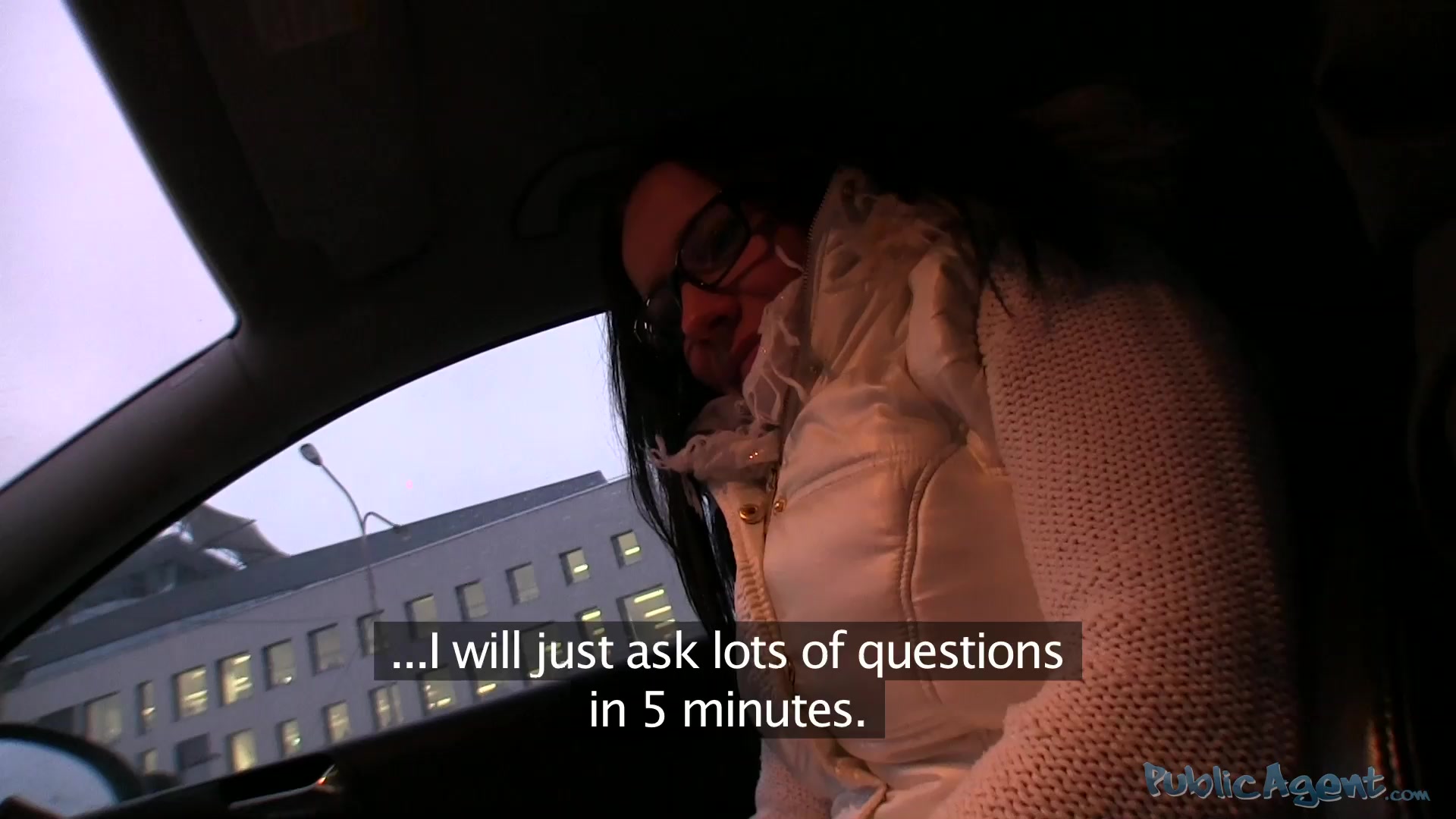 I offered help and money for girl who was lost in my town
