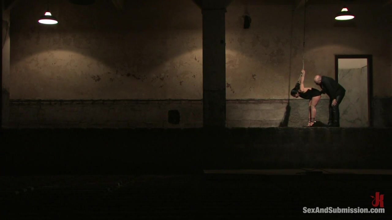 Mark Davis Luscious Lopez in The Runaway Pt.1 - SexAndSubmission