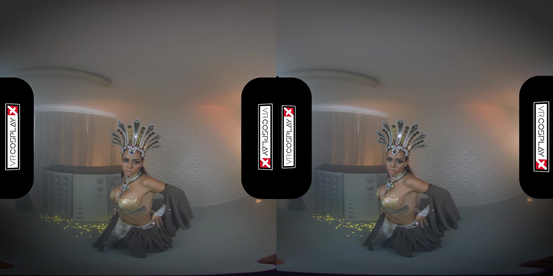 Canela Skin in Queen of the Damned A XXX Parody - VRCosplayX