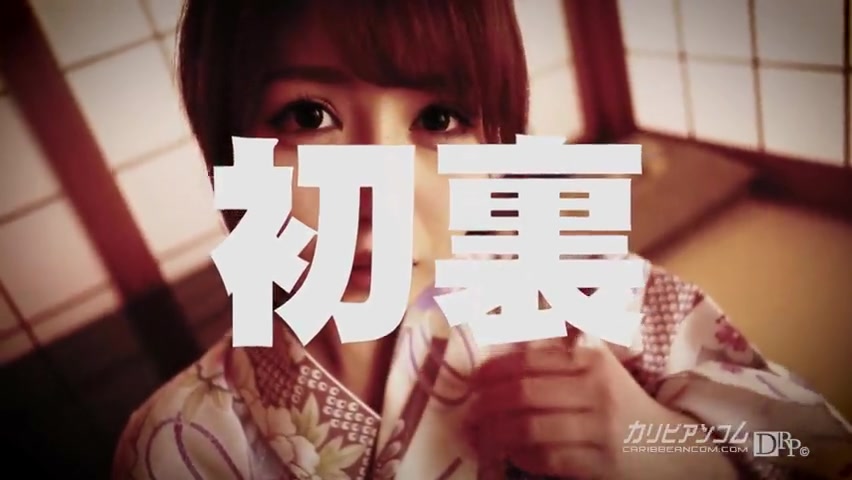Kokoro A Graduation Trip With Boyfriend - Caribbeancom