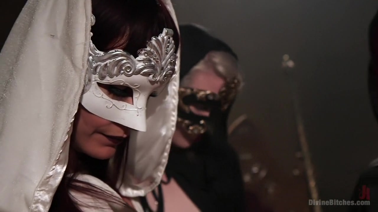 The Secret Femdom Society of Prostate Milking.