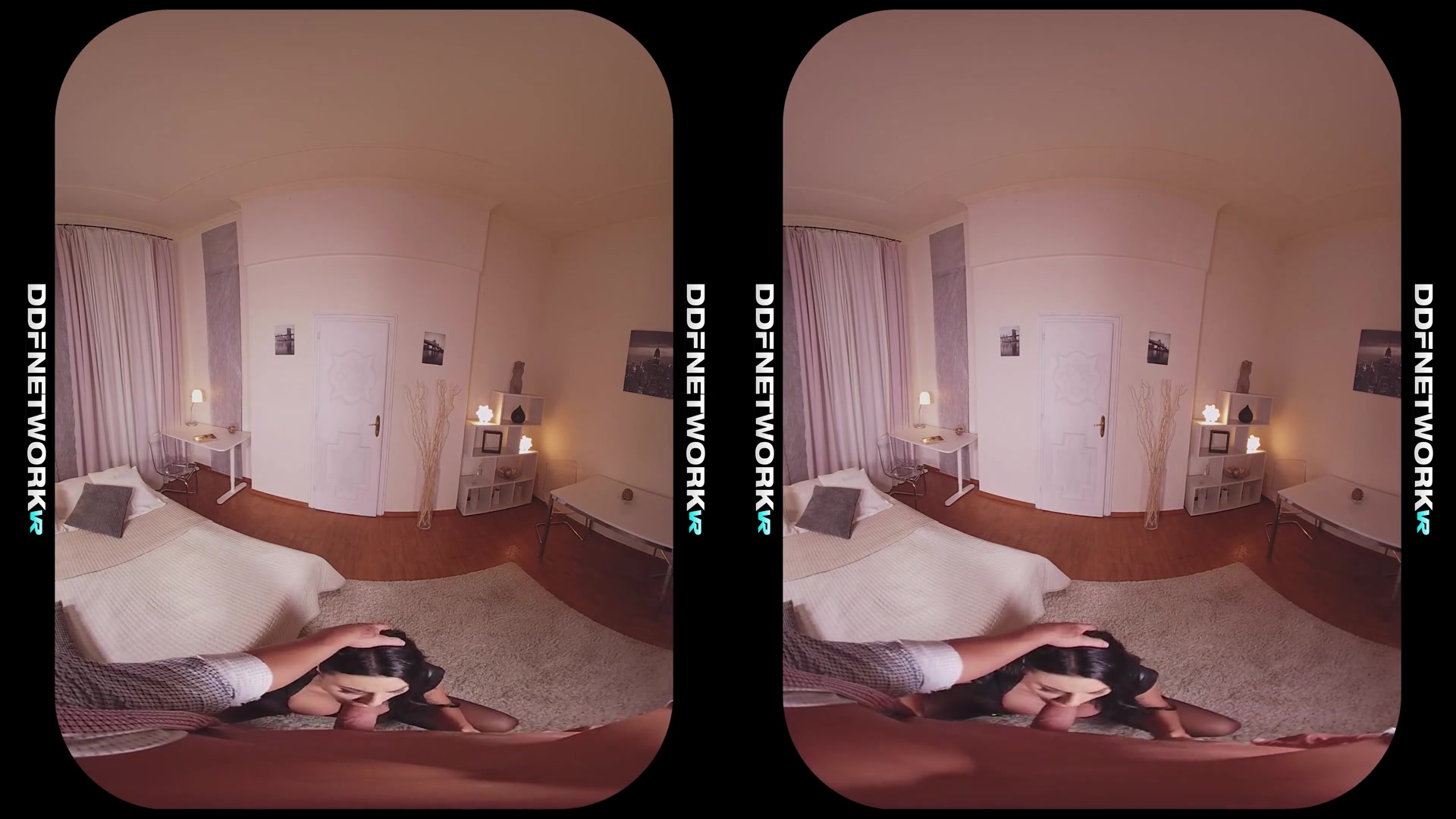 Ania Kinski in My Girlfriend's a Nympho - DDFNetworkVR