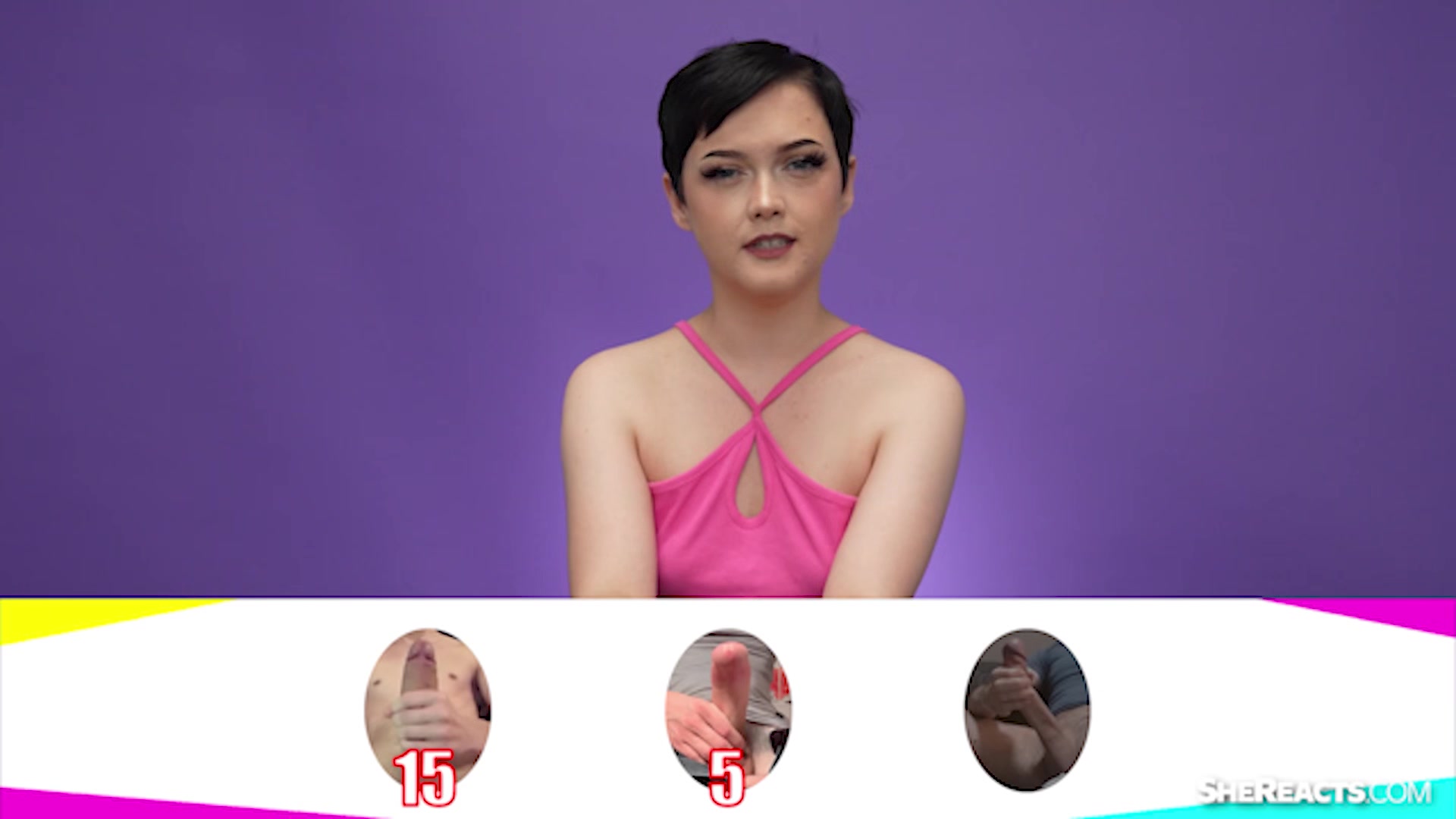 SHE REACTS Do Sam and Jade Like Big Dicks The answer will surprise you