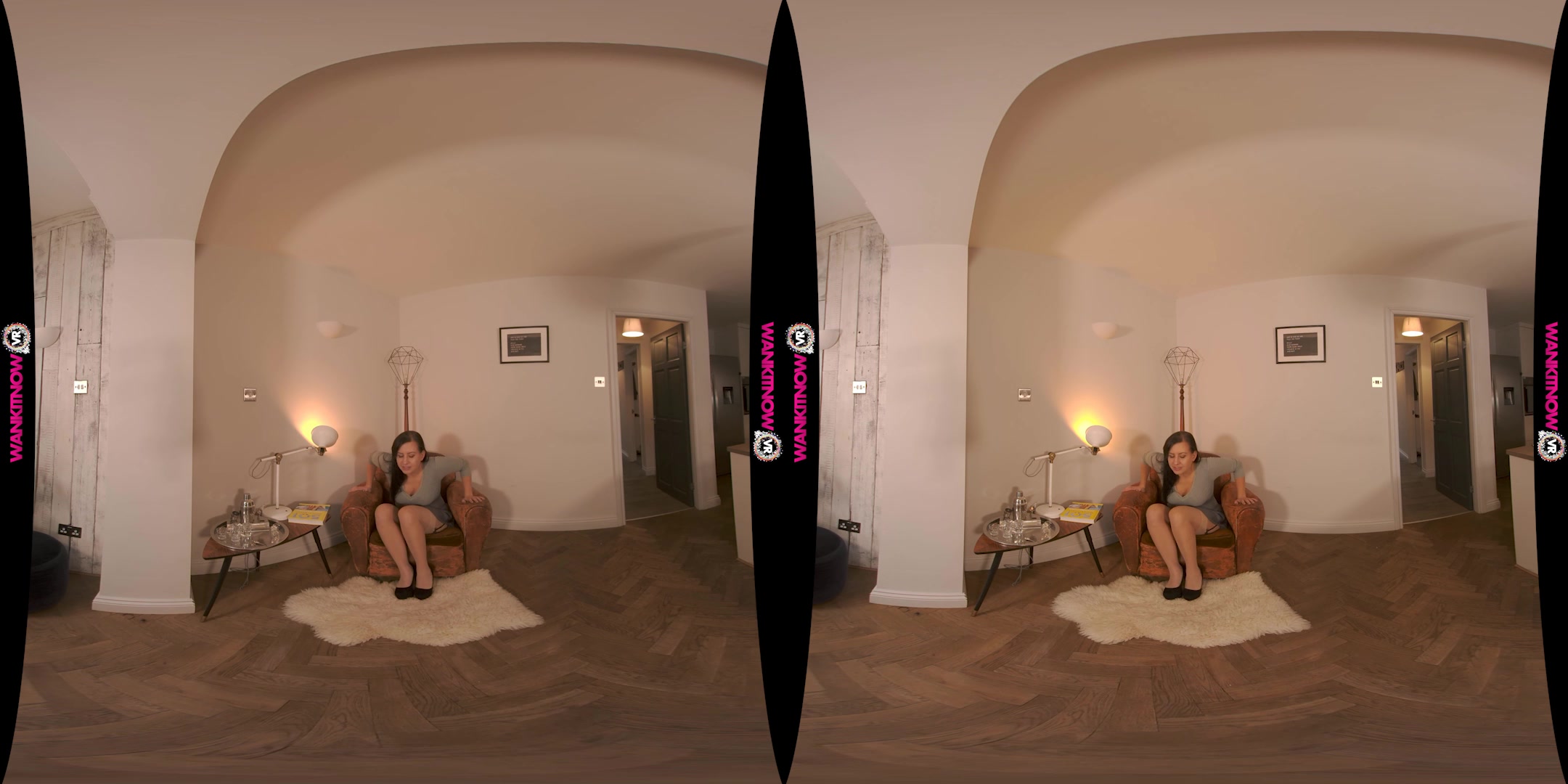 Sis featuring Tindra Frost - WankitNowVR