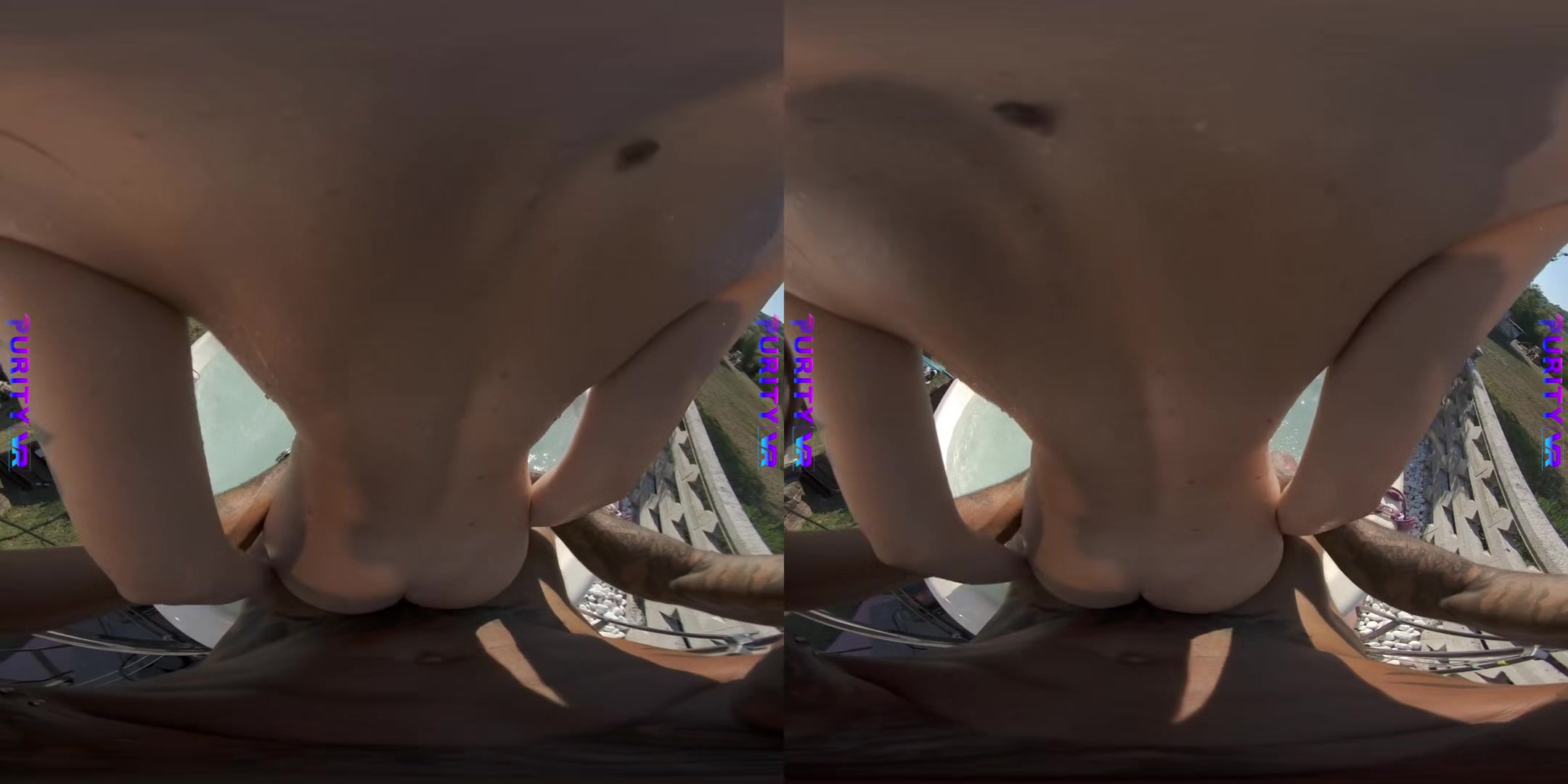 Orgasm In The Jacuzzi