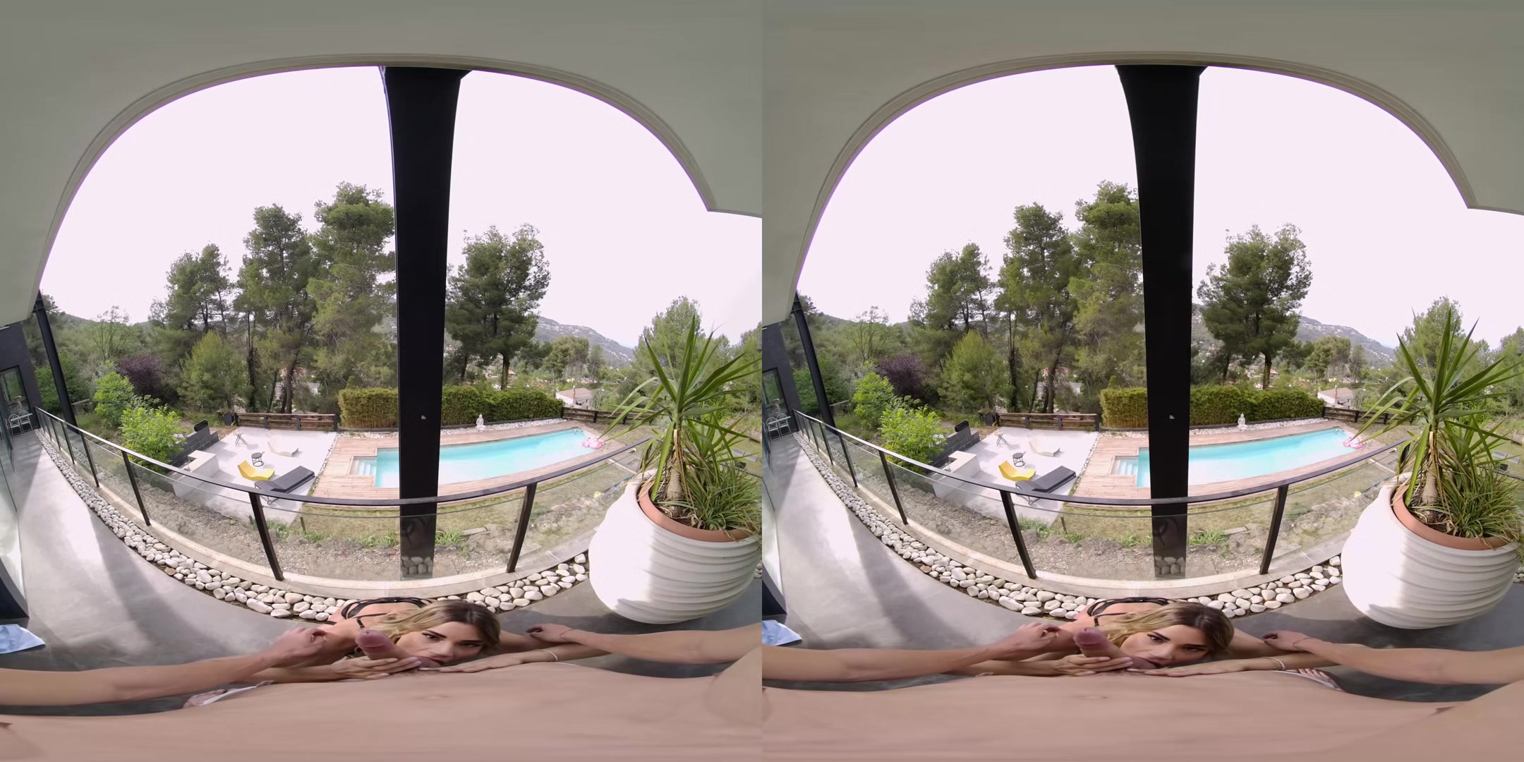 Erotic Balcony