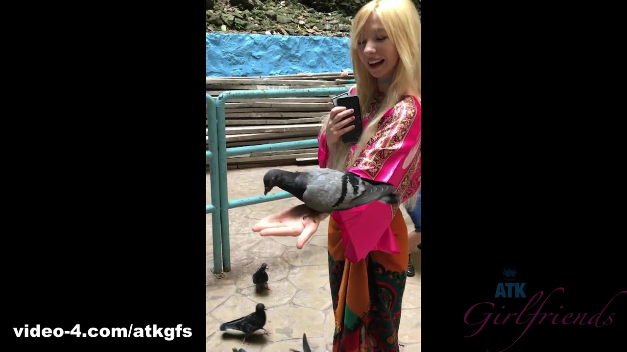Kenzie Reeves in Virtual Vacation Movie - ATKGirlfriends