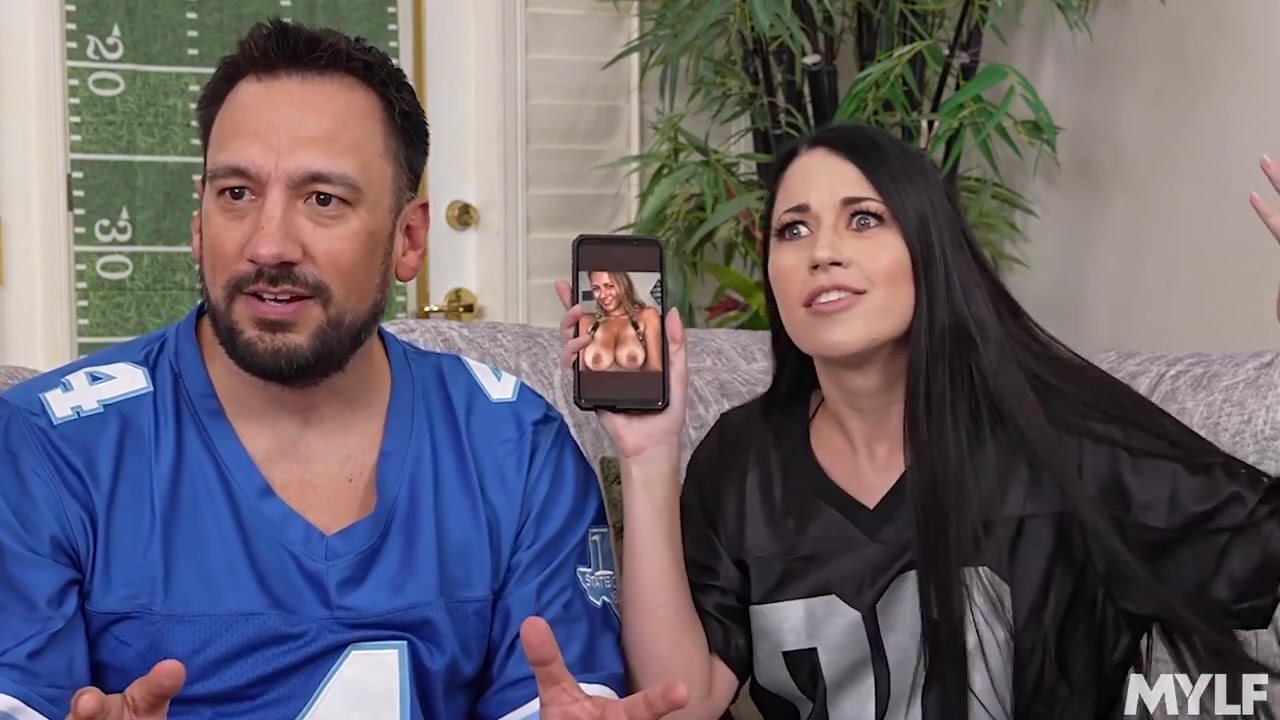 The Draft Game Day Orgy - MYLF