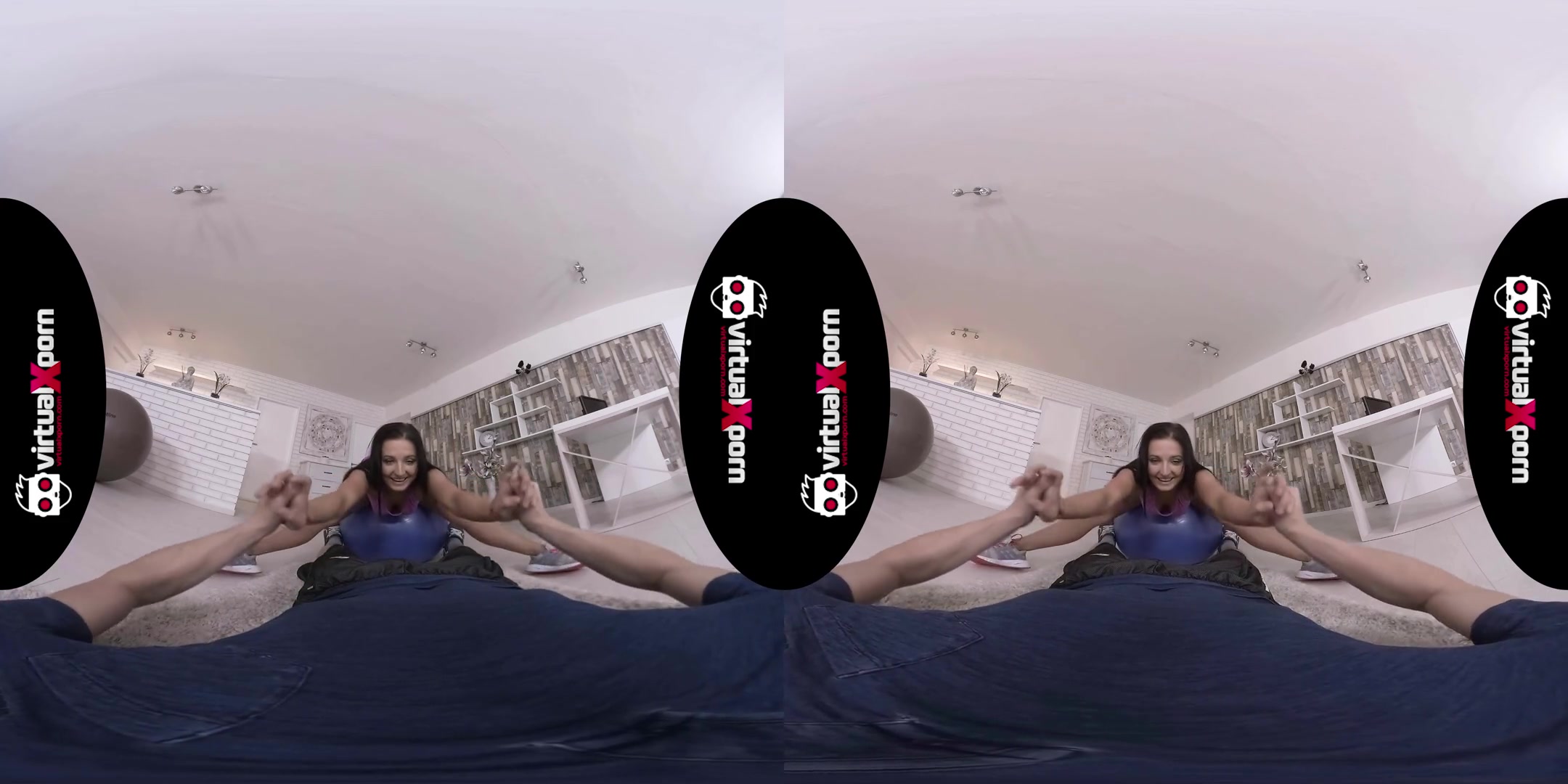 Asdis Loren in Flexi Sex With Asdis Loren - VirtualXPorn