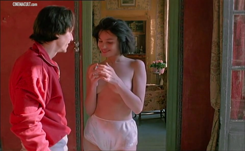 Beatrice Dalle - Betty Blue
