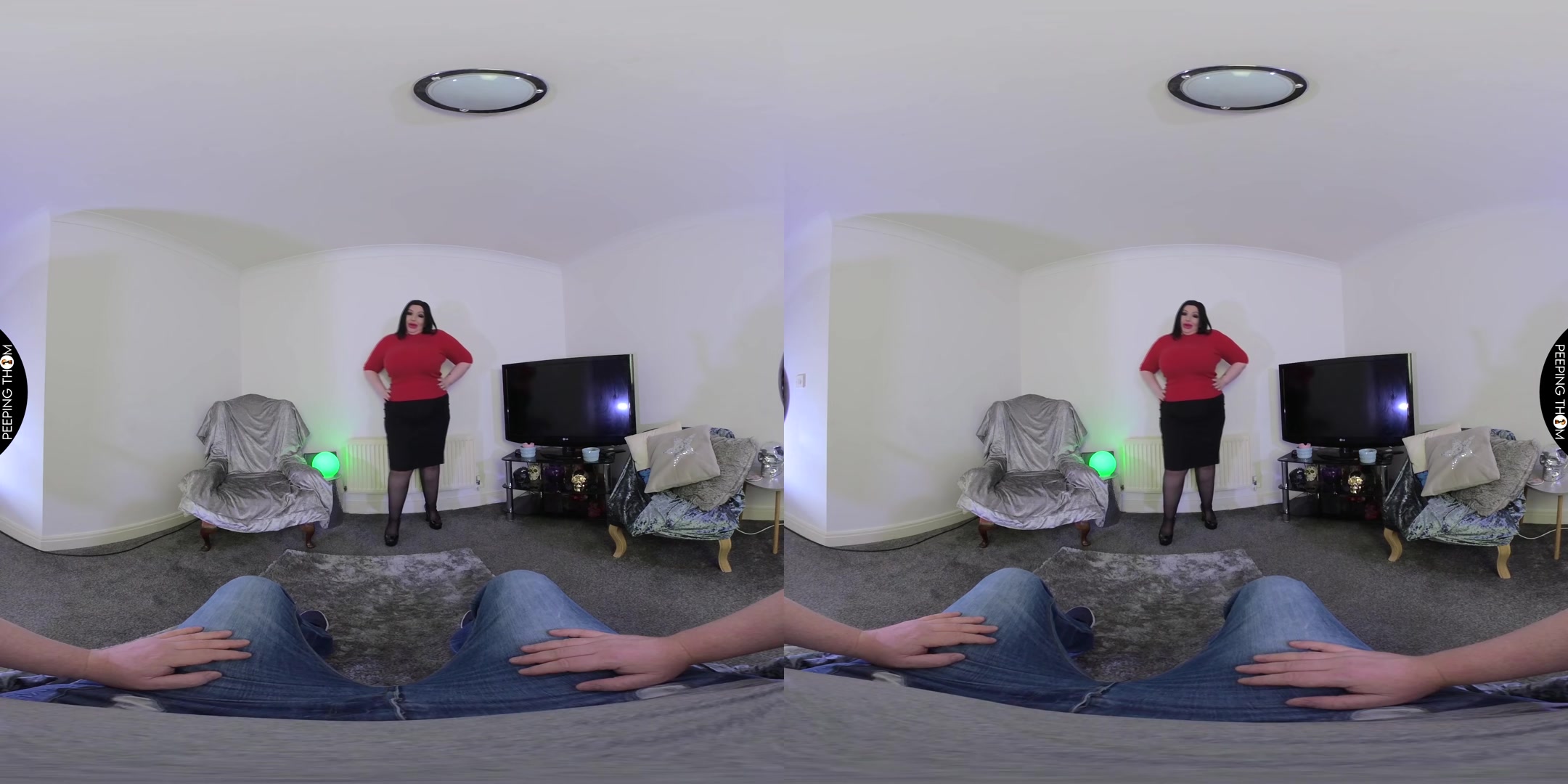 Teasing and Touching - PeepingThom