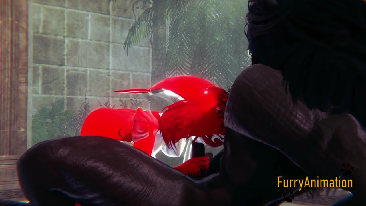 Zelda Hentai - Mipha Is Fucked By A Beast