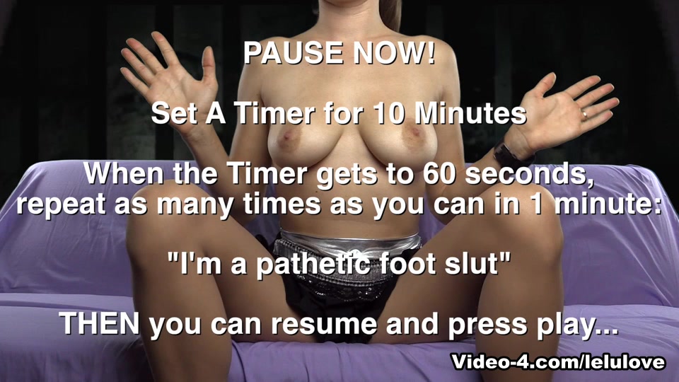 Pantyhose Heels Bra Humiliation FemDom Ruined