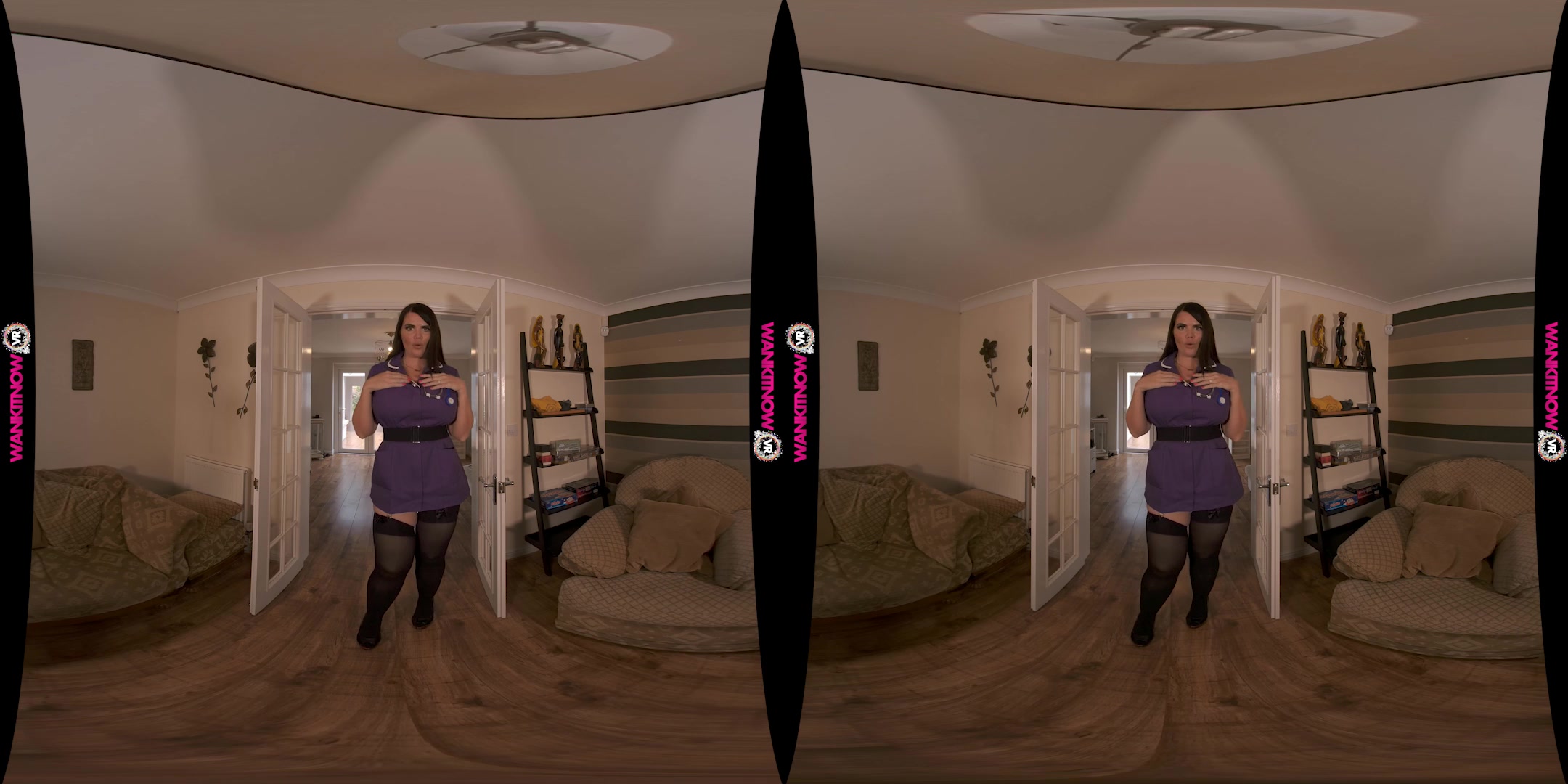 Your Medicine featuring Kylie K - WankitNowVR
