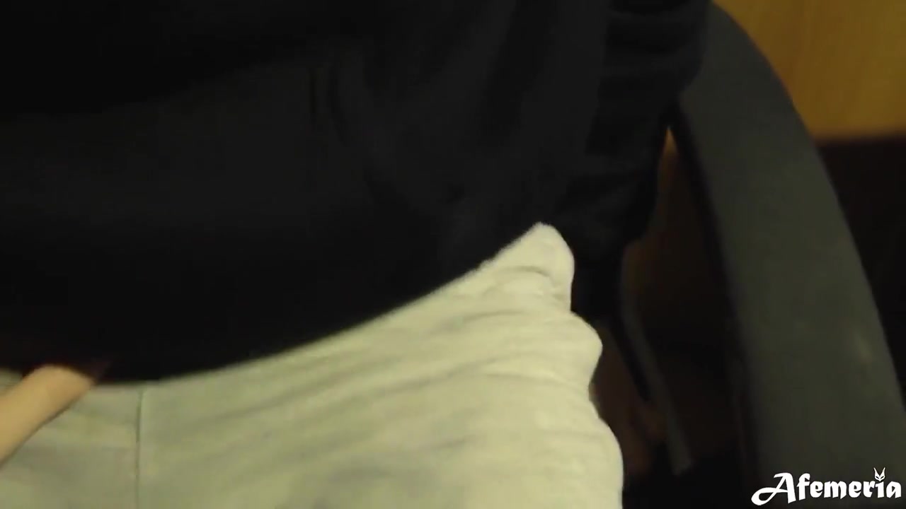 Girlfriend Sensual Sucking Cock And Cum Swallow - Closeup