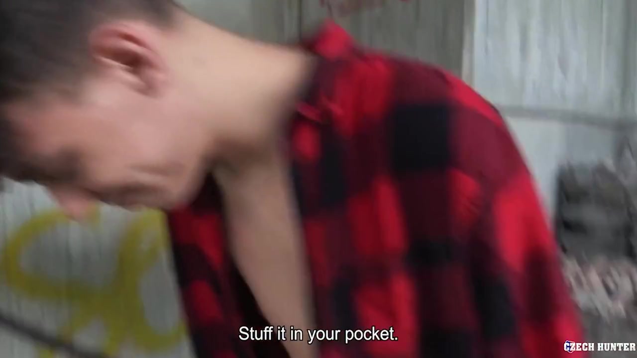 He Walks Under The Bridge And Finds A Hot Dude With His Chest Out He Offers Him A Job He Says Yes