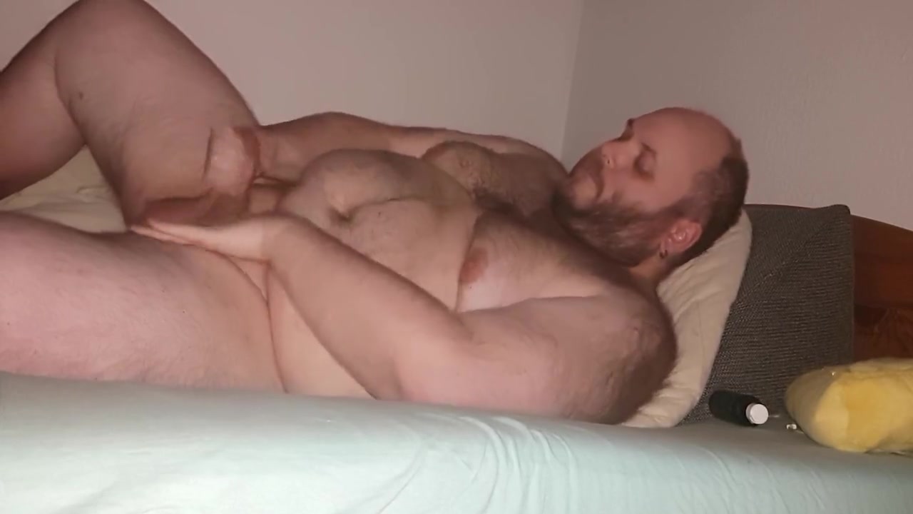 November 16th - Whole Day Just 1 Time Back In The Bed With A Bit Of Lube Licking Cum From My Hand