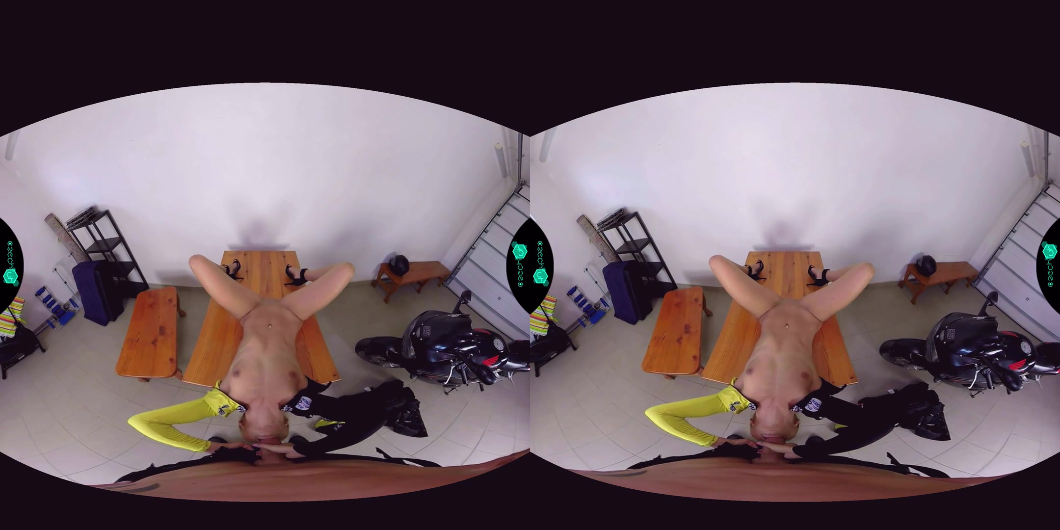 CzechVR 158 Horny Racer