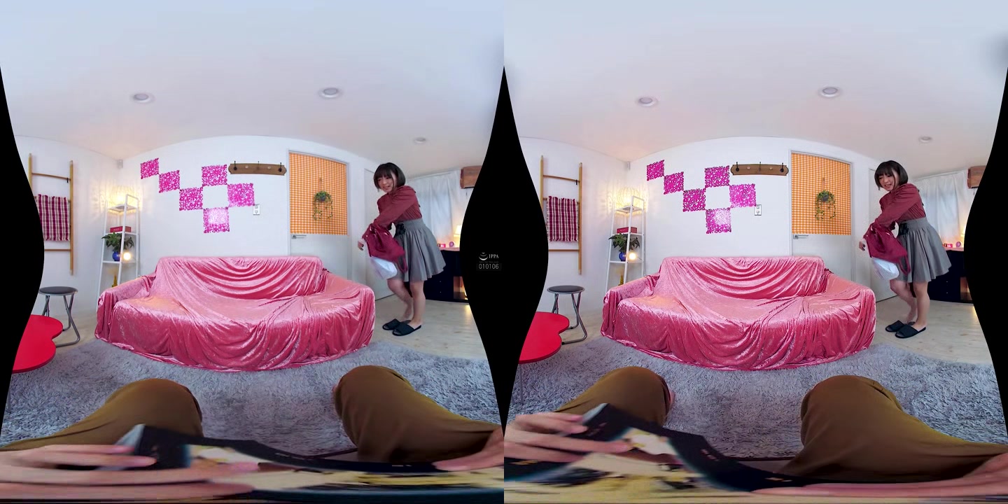 Ameri Hoshi in From Hairy to Shaved in Before/After VR - MAX-A