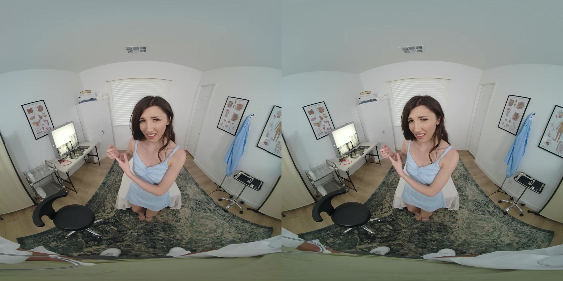 Medical Checkup: Maya Woulfe