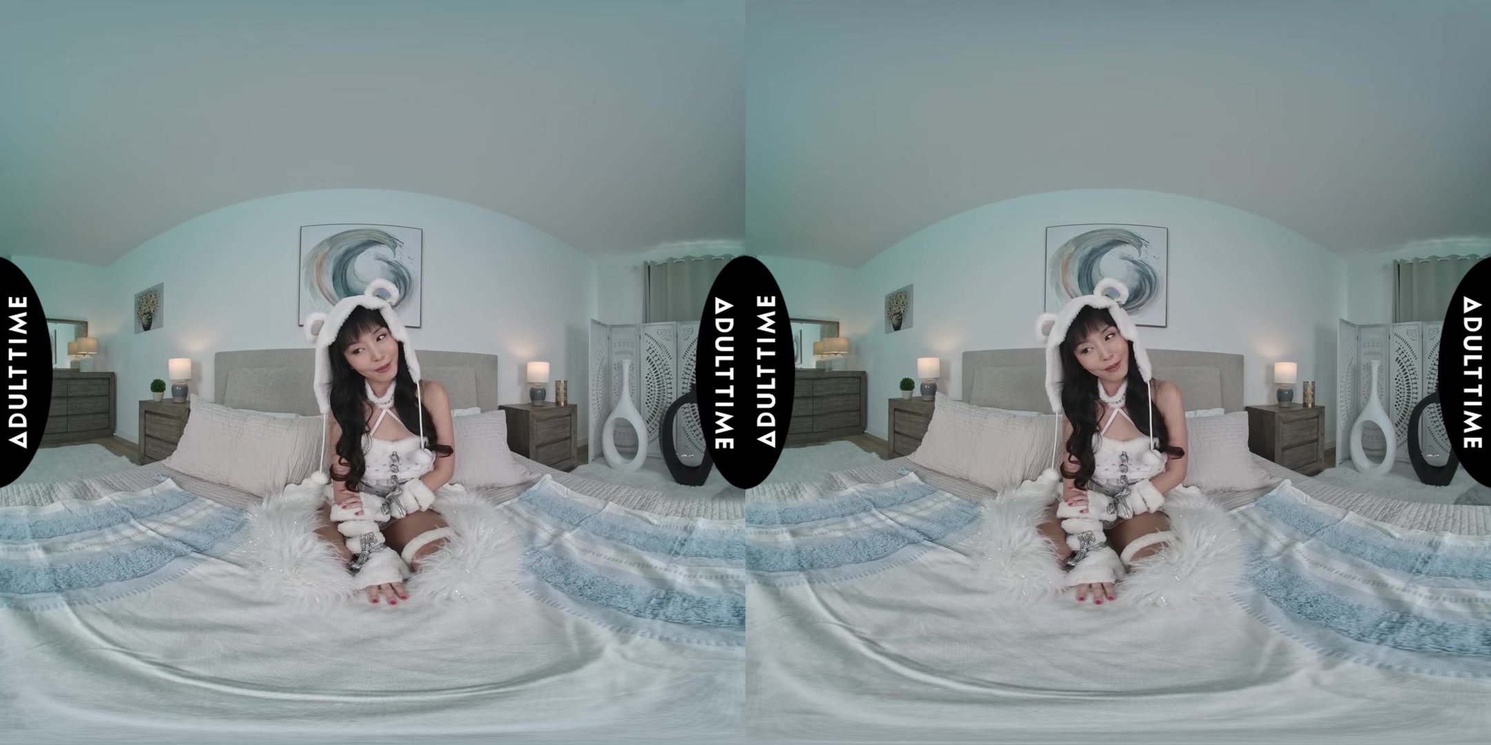 Up Close Vr With Marica Hase - Upclosevr