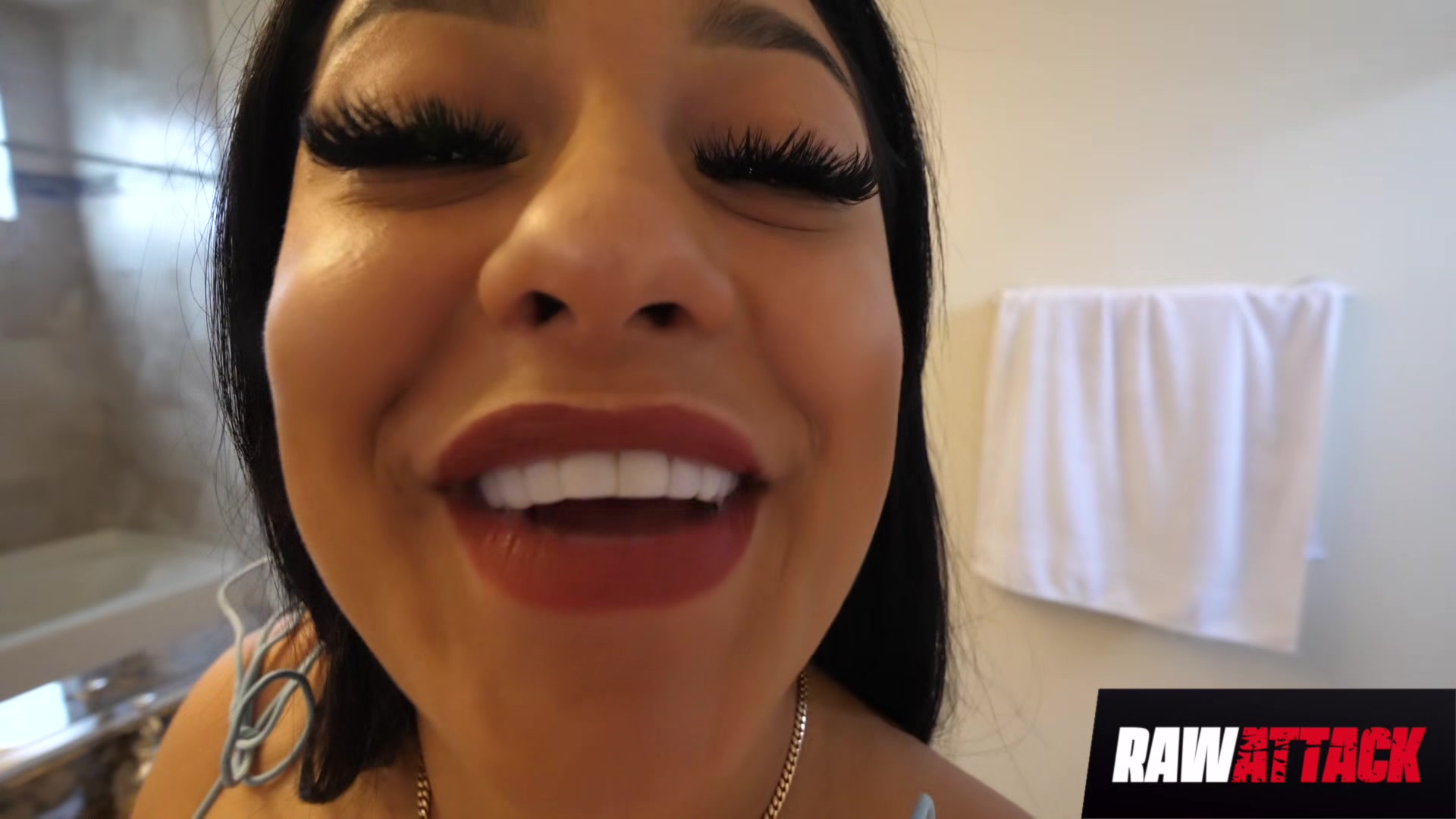 Serena Santos Enjoys Sensual Fucking And Swallowing Cum