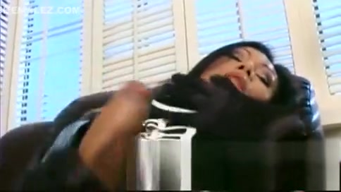 Playful oriental Kitty Eats An erect penis