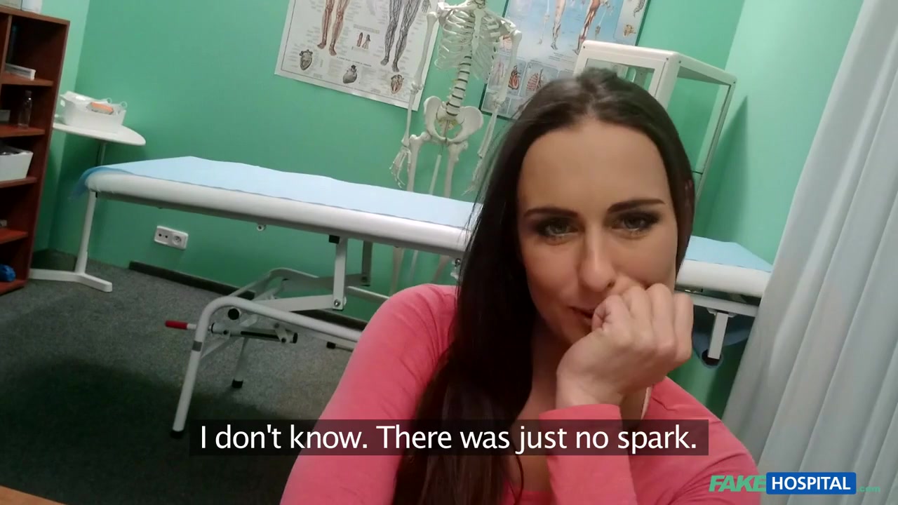 Mea in Doctor decides sex is the best treatment available - FakeHospital