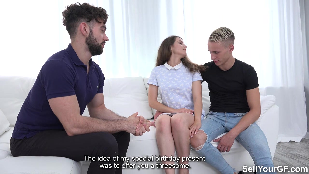 Sell Your GF - Mickey Moor - Fuck for cash as birthday gift