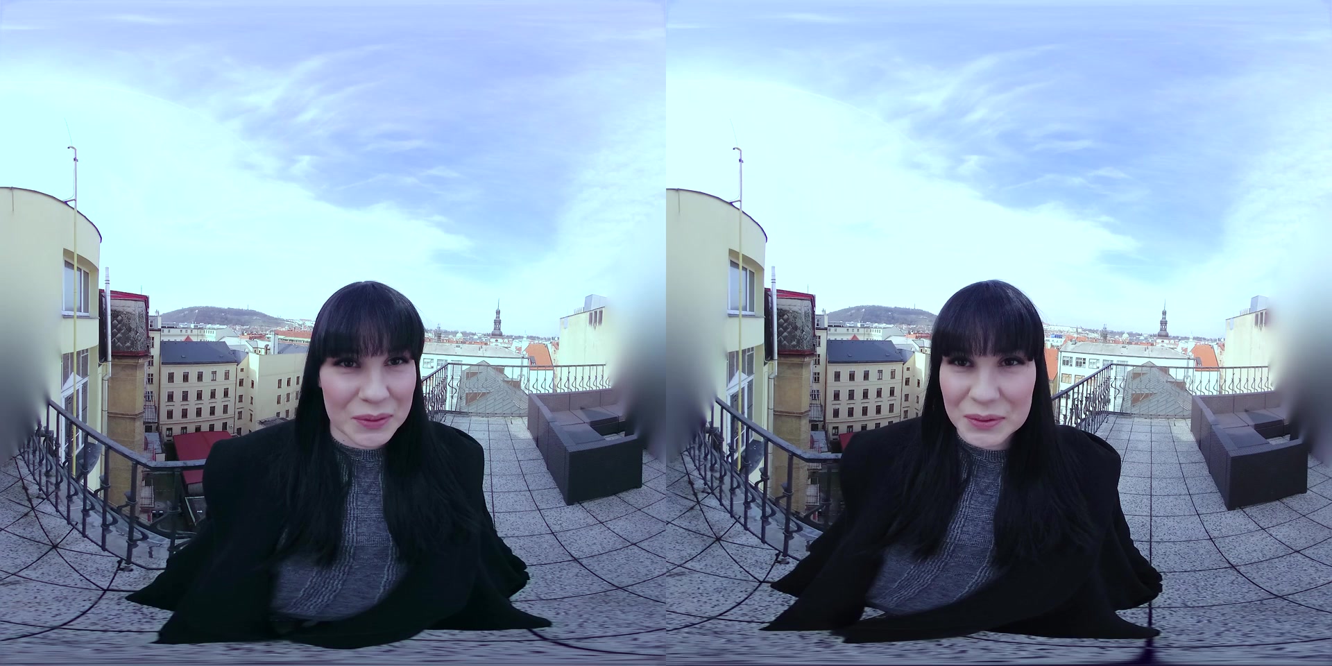 CzechVRCasting 140 Really Sweet Angelina