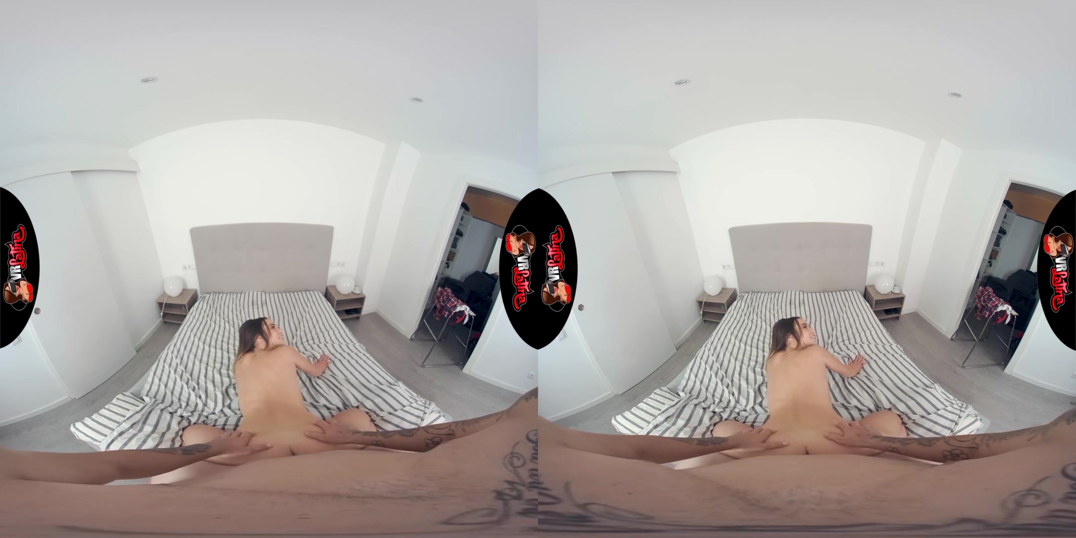 Sleepover Surprise - VRLatina