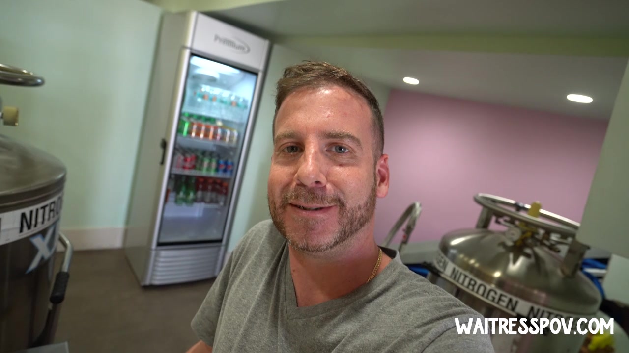 Waitress POV - Cadence Lux - Soft Serve Slut