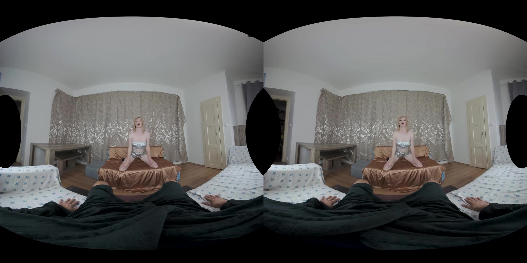 Alisia: In Silver - Povcentralvr