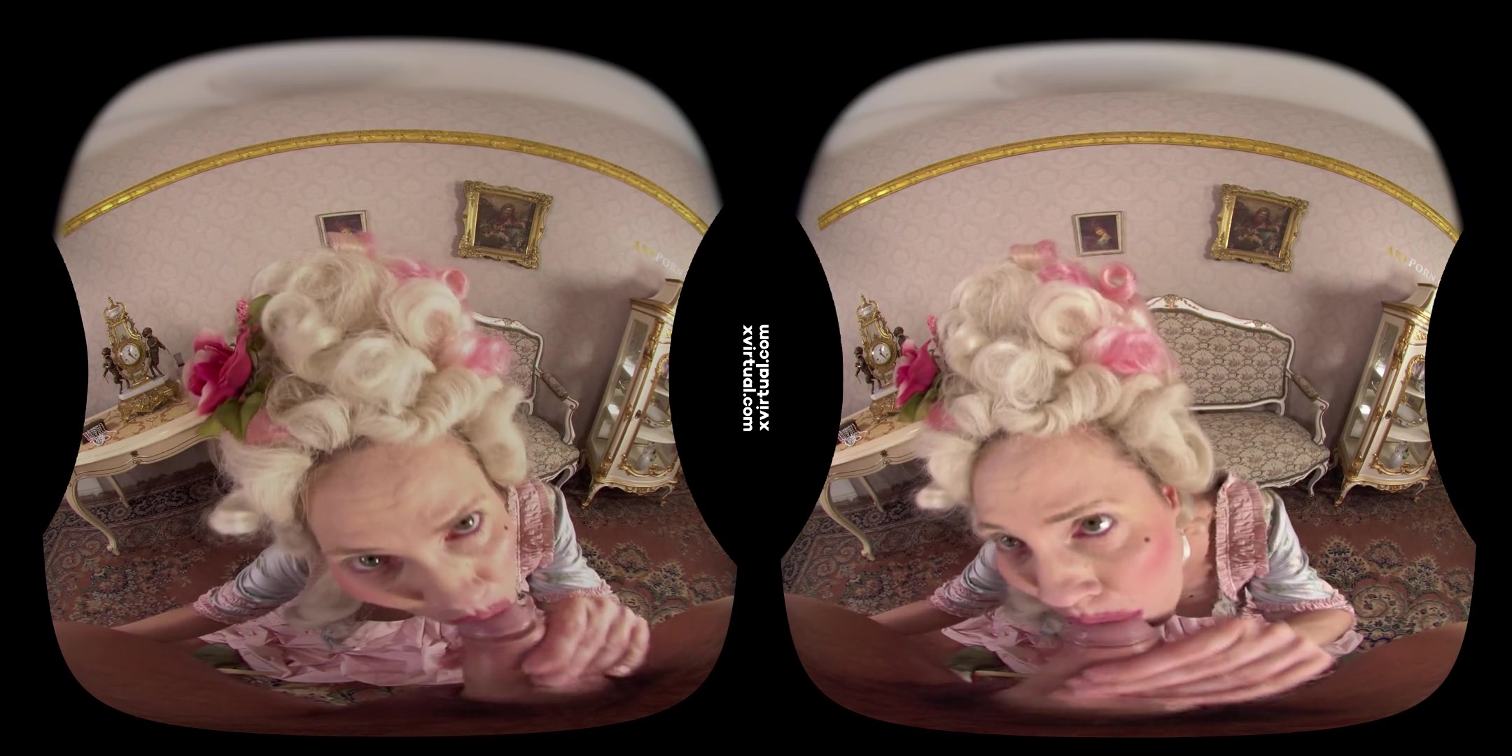 Lilly Peterson in Hot Baroque - xVirtual