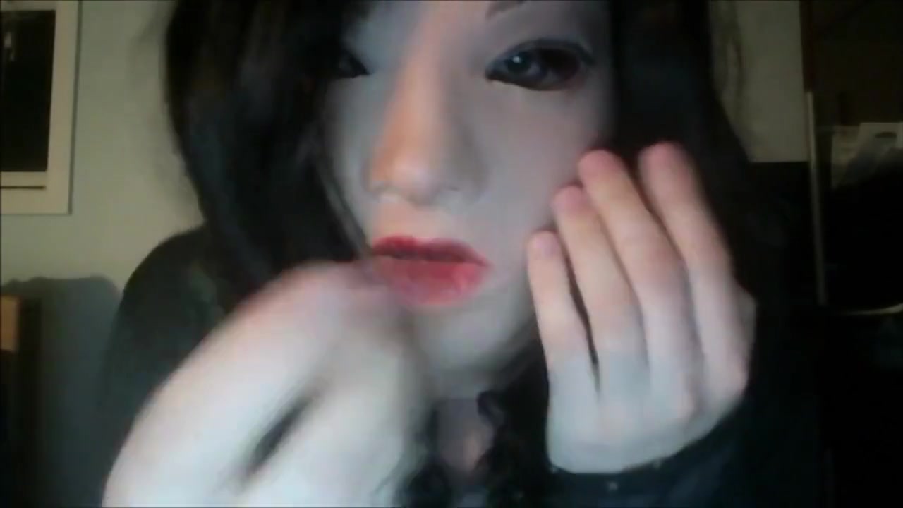 Night Of Double Female Mask! Pt1 Masking!