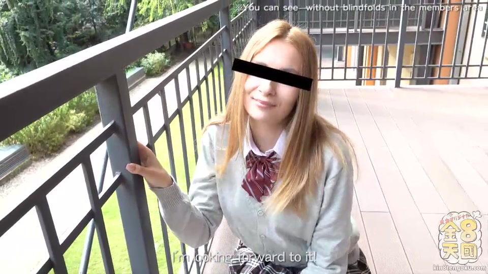 We Met Online 18 Years Old Slender Vol1 - Victoria - Kin8tengoku