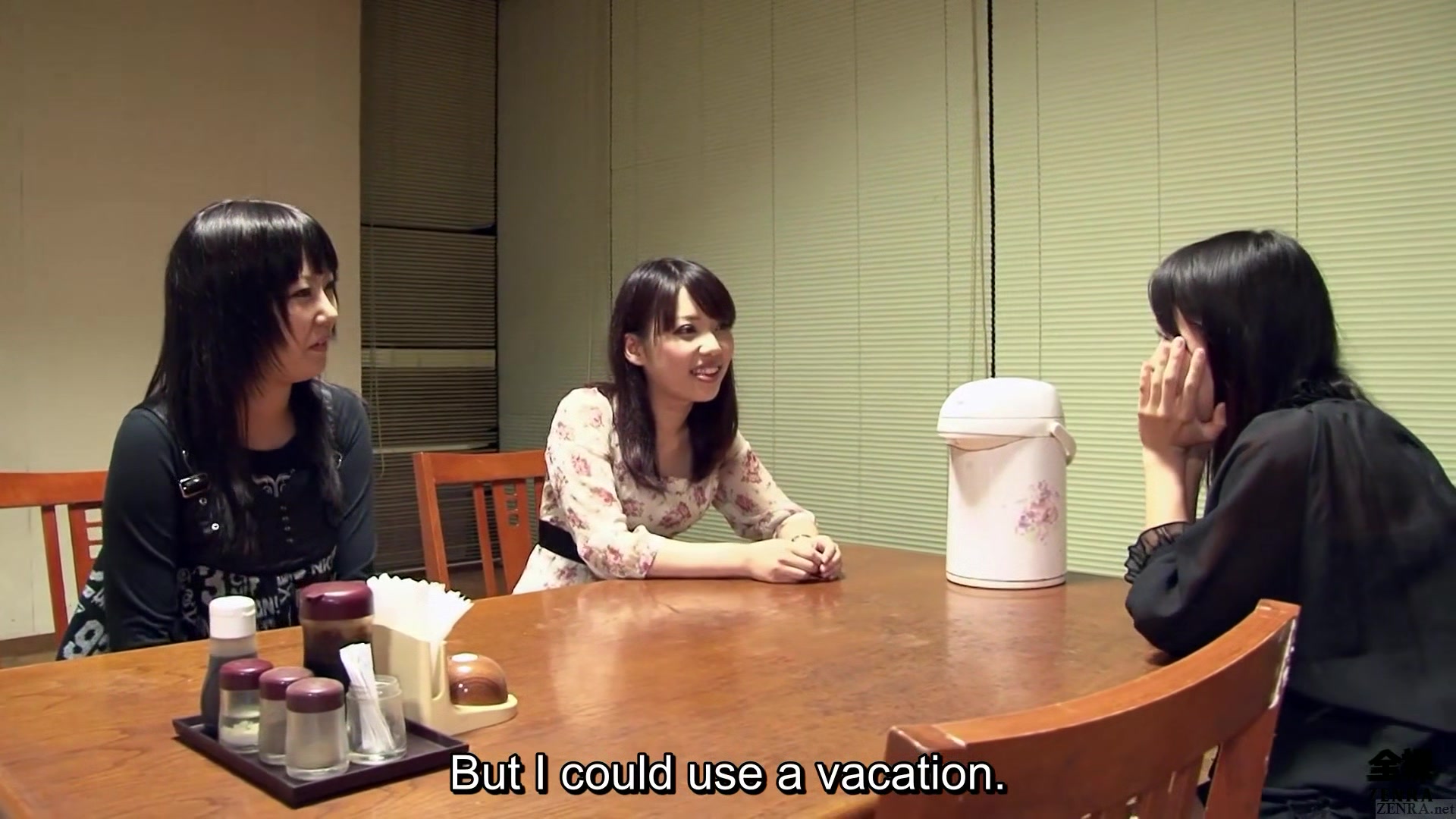 Real Japanese friends play truth or dare leading to sexy stripteases