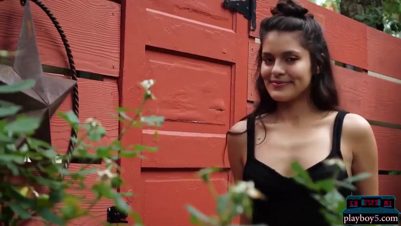 Big Ass Small Tits Fresh Latina Model Her Hot Body For