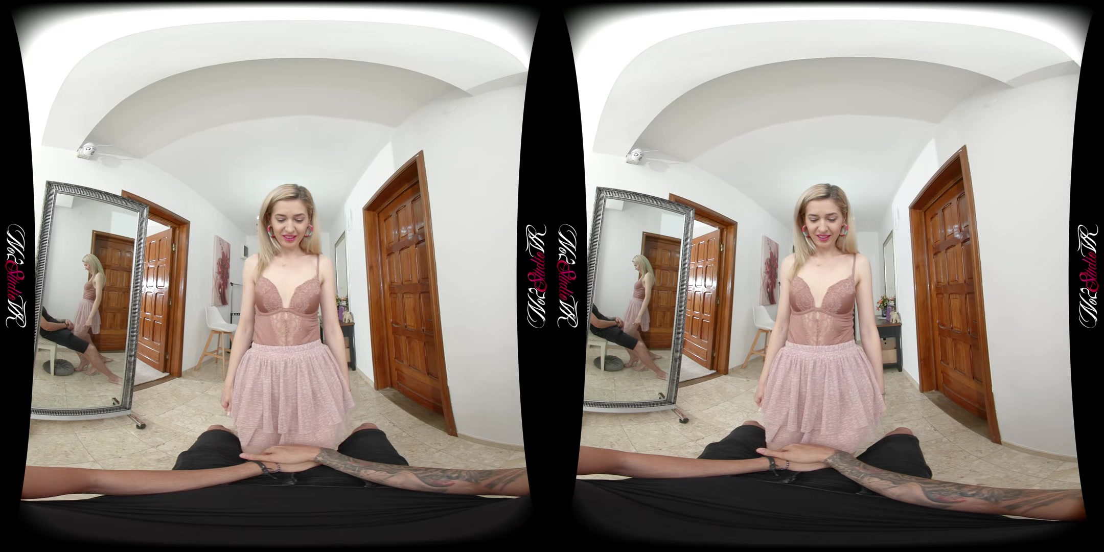 Awesome Early Birthday Gift - No2studiovr