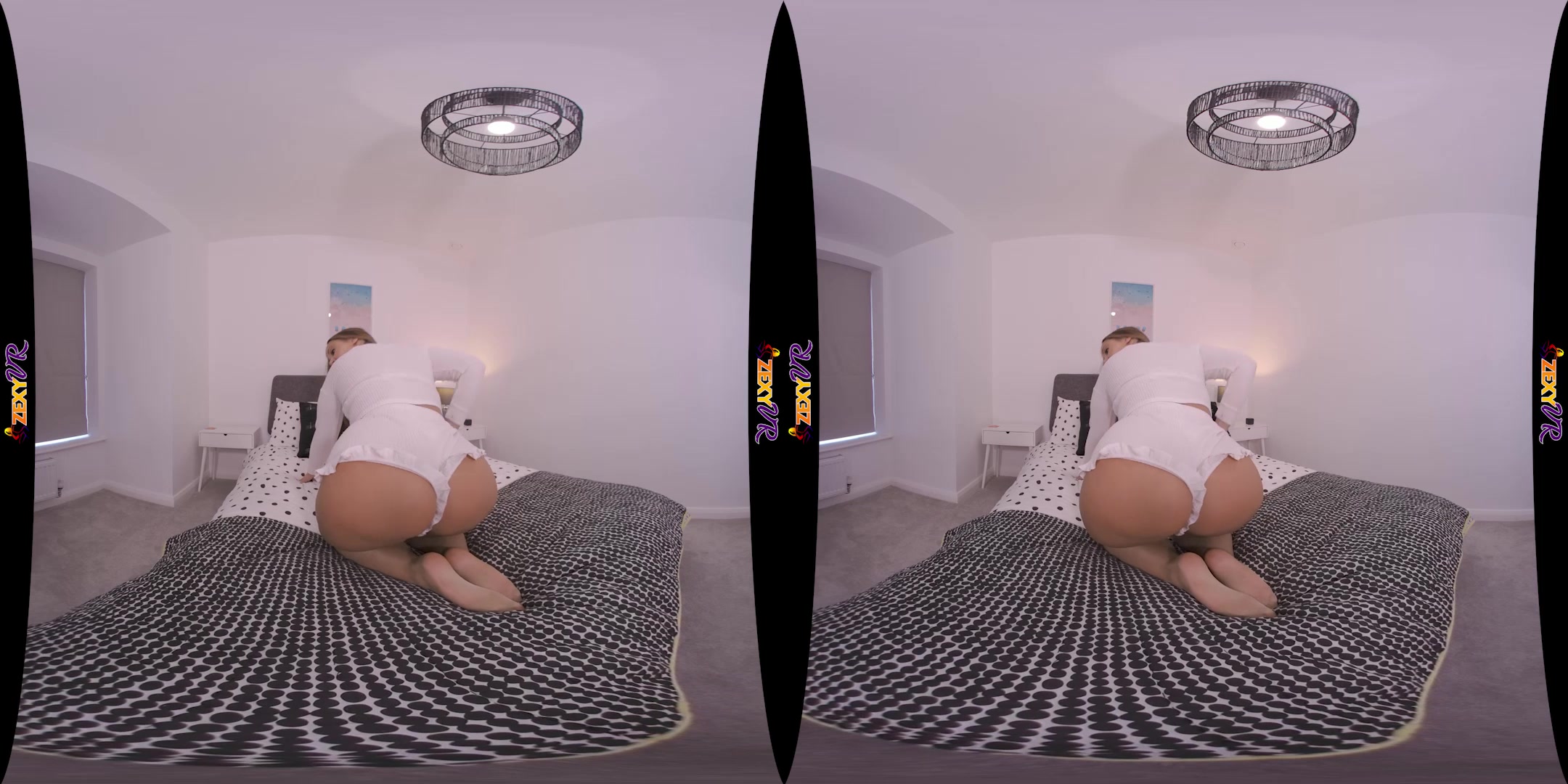 Naughty Mood featuring Frankie L - ZexyVR