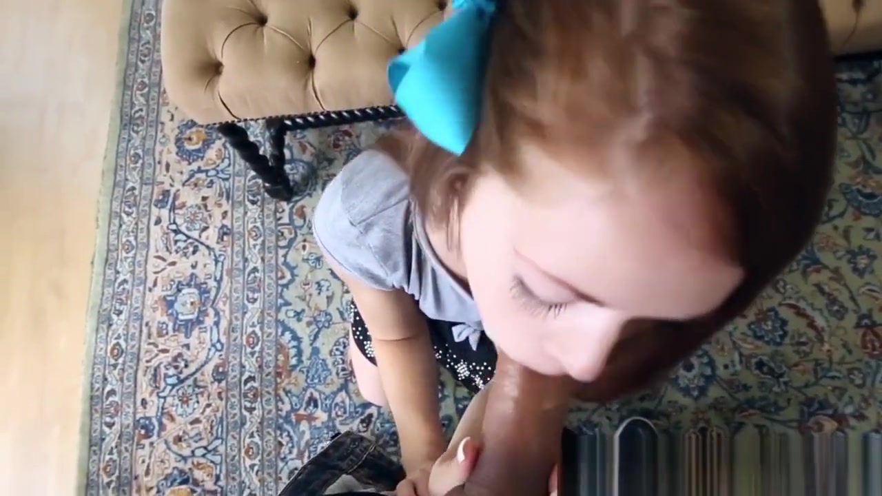 teen 18+ babysitter fucks pov